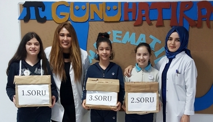 Haftanın Matematikçisi Yarışması
