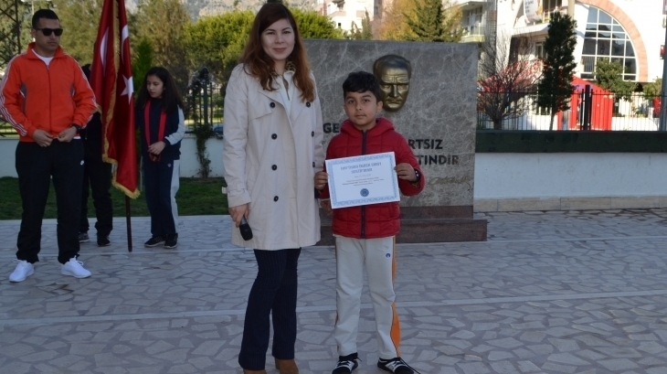 Haftanın Örnek Sınıfı Açıklandı