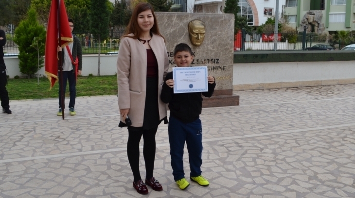 Haftanın Örnek Sınıfı Açıklandı