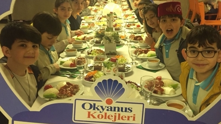 Haftanın Örnek Sınıfı 3/B