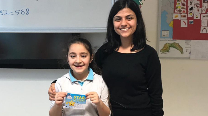 Haftanın "Star Student" Kart Sahipleri Açıklandı