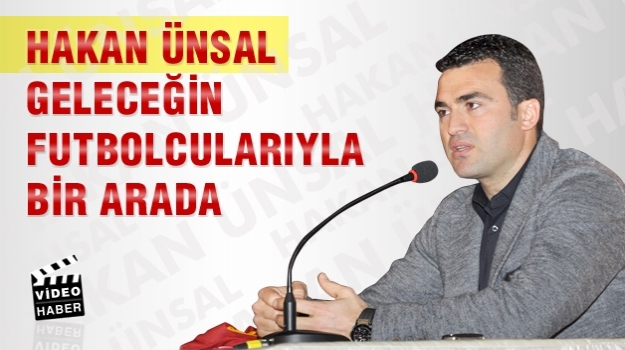 Hakan Ünsal'dan 4'üncü Ders