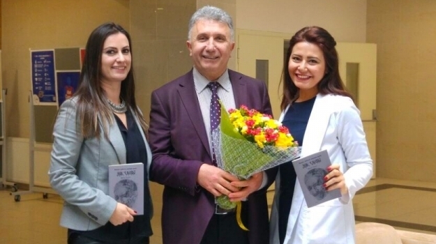 Halk Ozanı Aşık Veysel Vefatının 44.Yılında İncek Okyanus Koleji'nde Anıldı