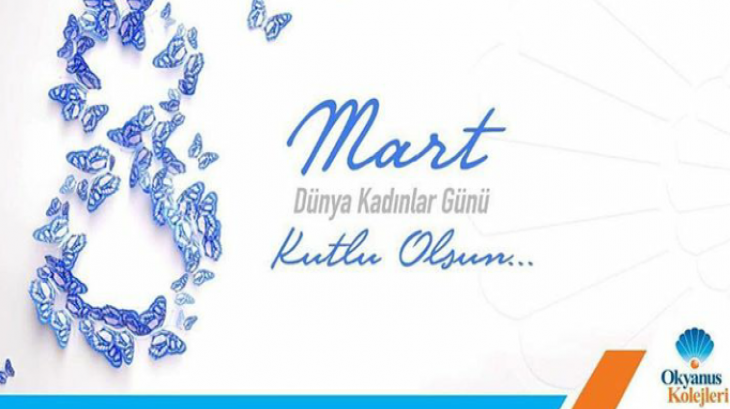 Halkalı Okyanus Koleji'nde Kadınlar Günü