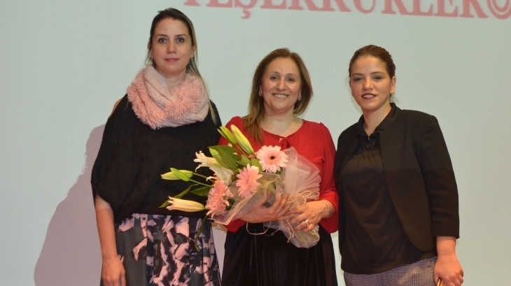 Halkalı Okyanus Koleji 09.03.2018 Cuma günü 1-7 Mart Yeşilay Haftası sebebi ile Yeşilay Derneği tarafından seminer düzenlendi.
