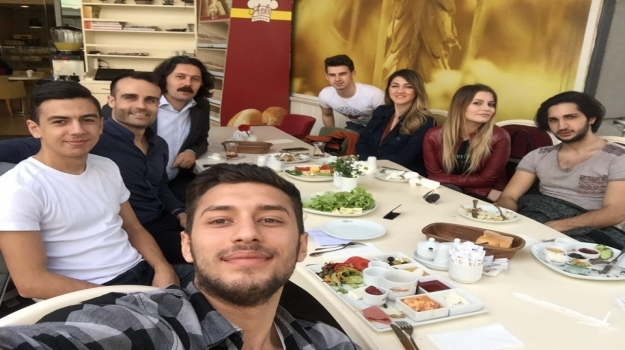 Halkalı Okyanus Koleji 12. Sınıf Öğrencileri YGS Öncesi Motivasyon Etkinliğinde