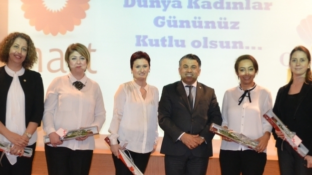 Halkalı Kampüsünün '8 Mart Dünya Kadınlar Günü' Etkinliği