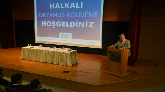Halkalı Okyanus, Fatih Dersanesi Öğretmenlerini Ağırladı