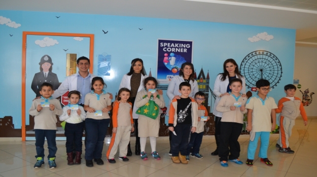 Halkalı Okyanus Koleji İlkokulu Star Students'larını Belli Oldu