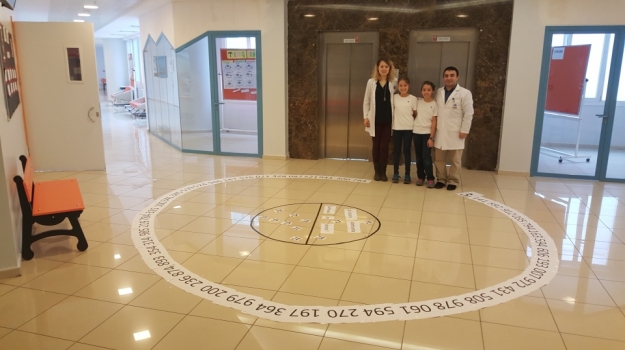 Halkalı Okyanus Koleji Ortaokulunda Pİ GÜNÜ Etkinliği