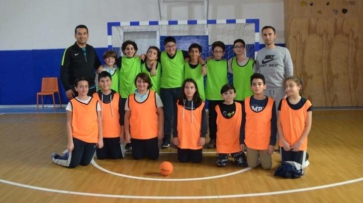 Hentbol Müsabakaları Sonuçları Açıklandı