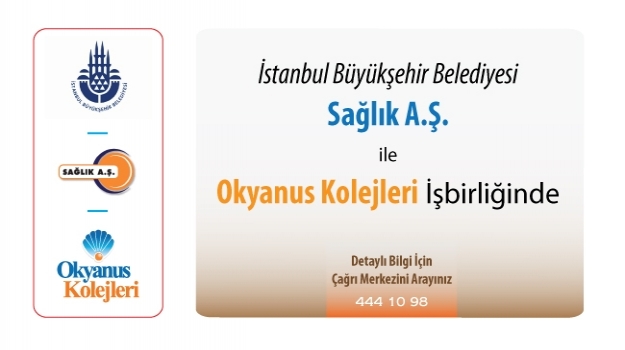 İBB ve Okyanus Kolejleri İşbirliğinde