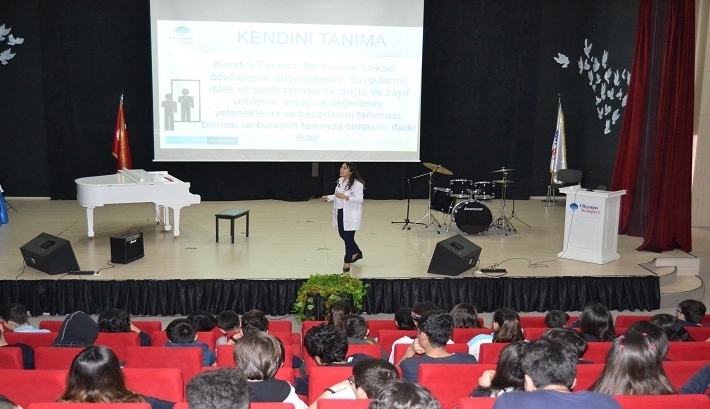 2. Dönem Kişisel Gelişim Derslerimiz Tüm Hızıyla Devam Ediyor