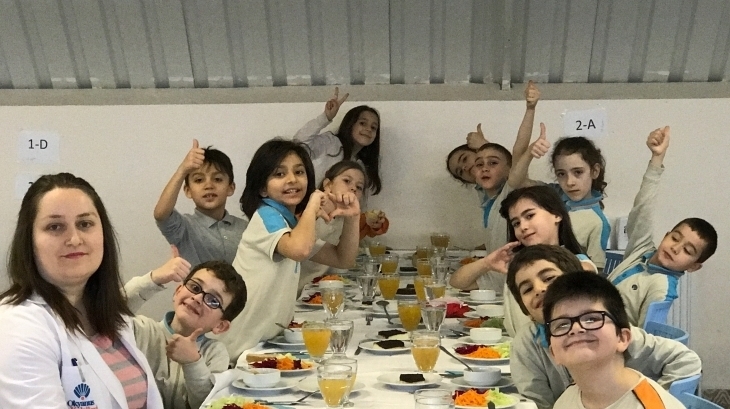 İlkokul Kademesi Haftanın Örnek Sınıfı Seçildi