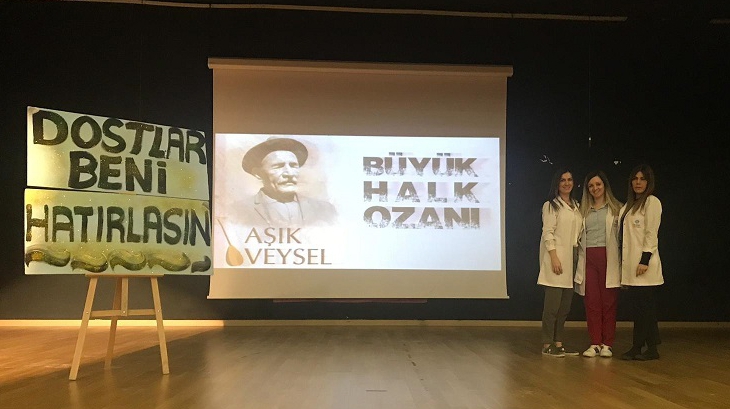 İncek Okyanus Koleji “Dostlar Beni Hatırlasın”  21 Mart Dünya Şiir Günü