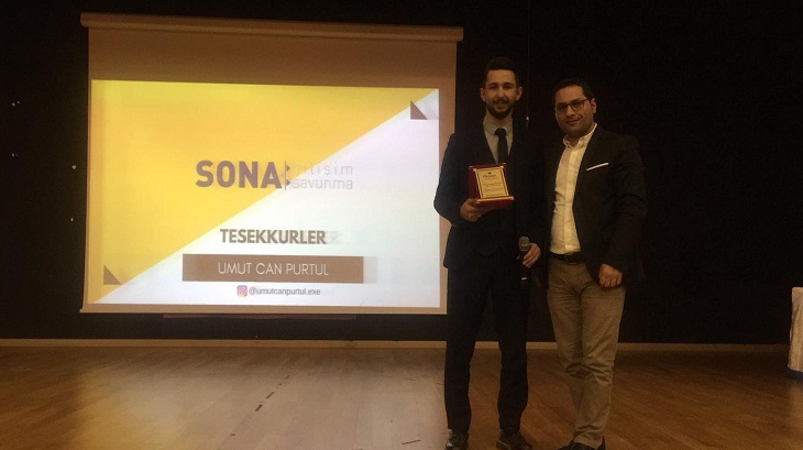 İncek Okyanus Koleji Siber Suçlar Semineri
