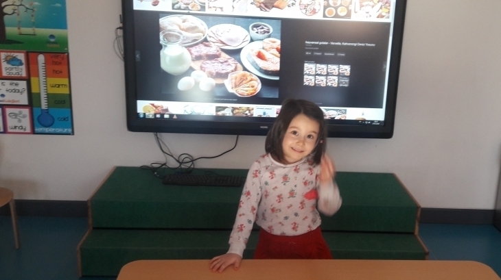 İncek Okyanus Okul Öncesi Yunuslar Grubu Sosyal Beceri Dersinde