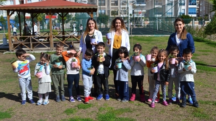 İnciler Sınıfı “Aile Katılımı” Etkinliğinde