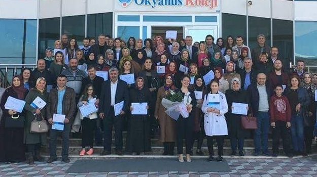 İnegöl Kampüsünde Veli Eğitim Semineri Başarıyla Tamamlandı