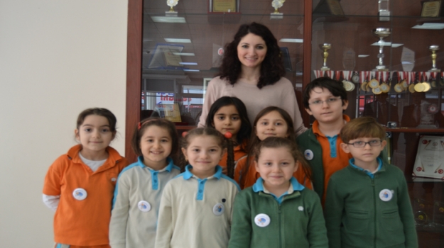 Okyanus'un İngilizce Yıldızları (4-8 Mart 2013)