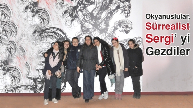 İstanbul'da Bir Sürrealist