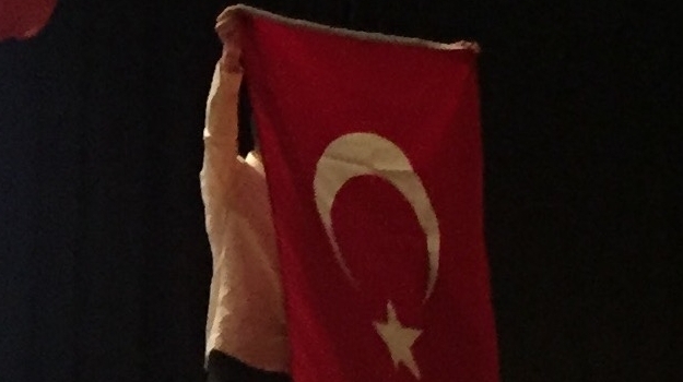İstiklal Marşı'nın Kabulü ve Mehmet Akif Ersoy'u Anma Günü Töreni