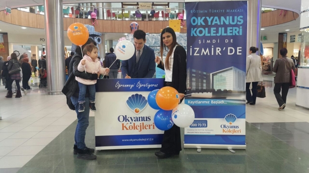 İzmir Okyanus Koleji Velilerle Buluşuyor
