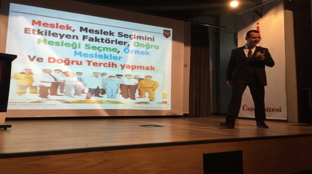 Kemerburgaz Okyanus Anadolu Lisesi Üniversite Gezisinde