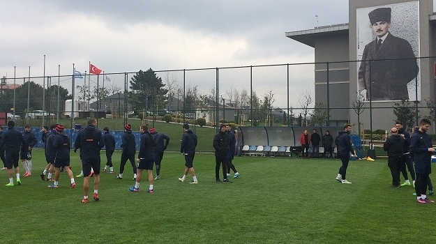 Kemerburgaz Ortaokulu “Gelecekte Bir Gün Meslekte İlk Gün” Projesi Futbolculuk Meslek Ziyareti