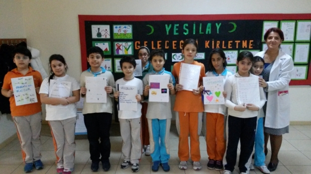 4. Sınıflar'ın Kesirler Araştırması