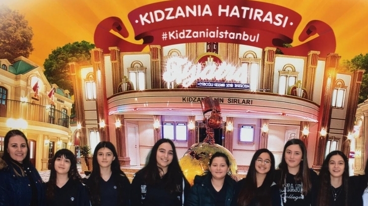 KİDZANİA ETKİNLİĞİ