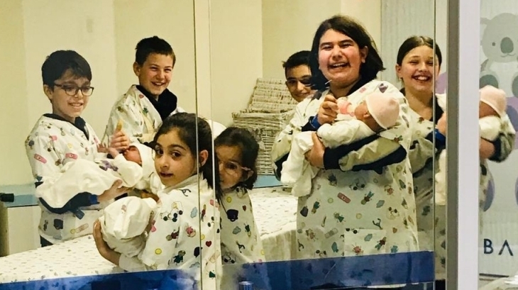 KİDZANİA Etkinliği