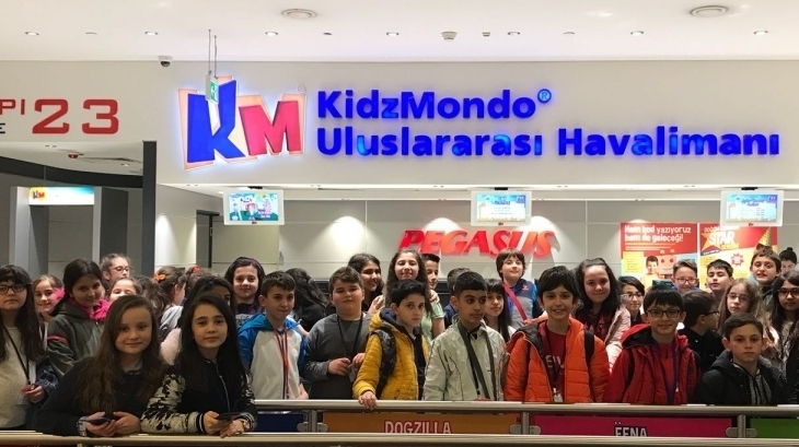 KidzMondo Gezisi