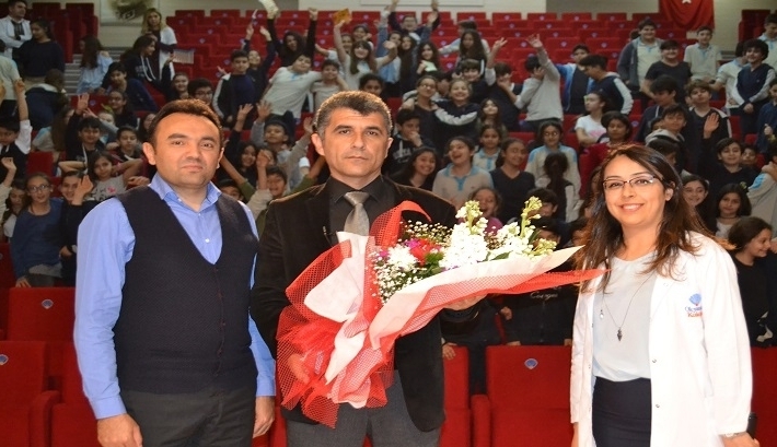 Kişisel Gelişim Dersi "Bir Başarı Hikayesi"