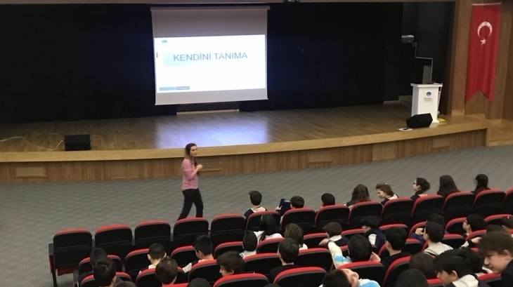Kişisel Gelişim Dersinde “Kendini Tanıma” Konusu İşlendi