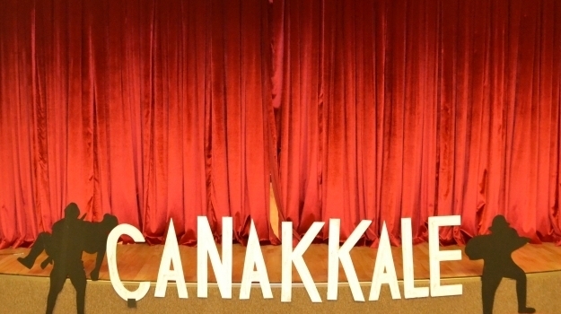 Konyaaltı Kampüsünde 18 Mart Çanakkale Şehitlerini Anma ve Çanakkale Zaferinin 102. Yılını Kutlama Töreni