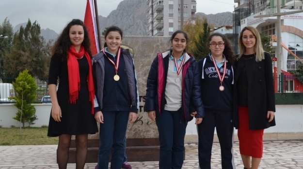 Konyaaltı Kampüsünde 7. Sınıflar İçin Yapılan TEOG Deneme-4 Sonuçları Açıklandı