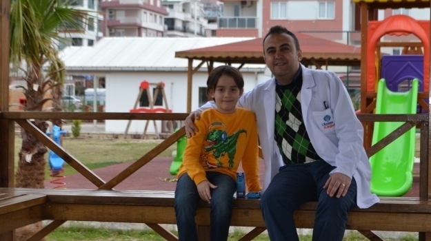 Konyaaltı Kampüsünde "Öğretmenimle Randevum Var" Uygulaması Başladı