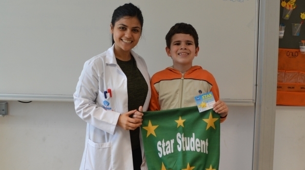 Konyaaltı Kampüsünde Haftanın 'Star Student' Uygulaması