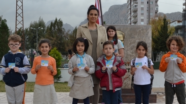 Konyaaltı Kampüsünde Haftanın 'Star Student' Uygulaması