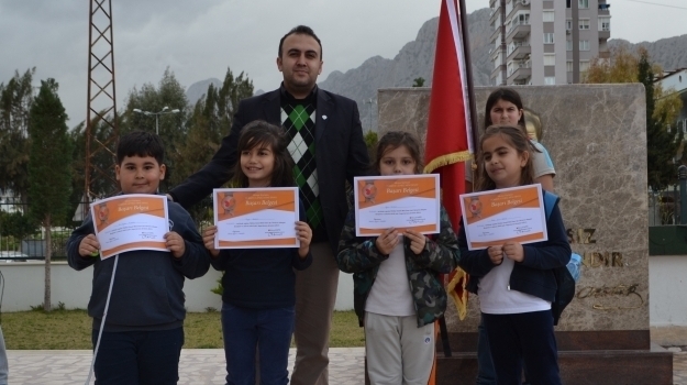 Konyaaltı Kampüsünde Morpa Kampüs Türkiye Geneli Mini Sınav Sonuçları Açıklandı