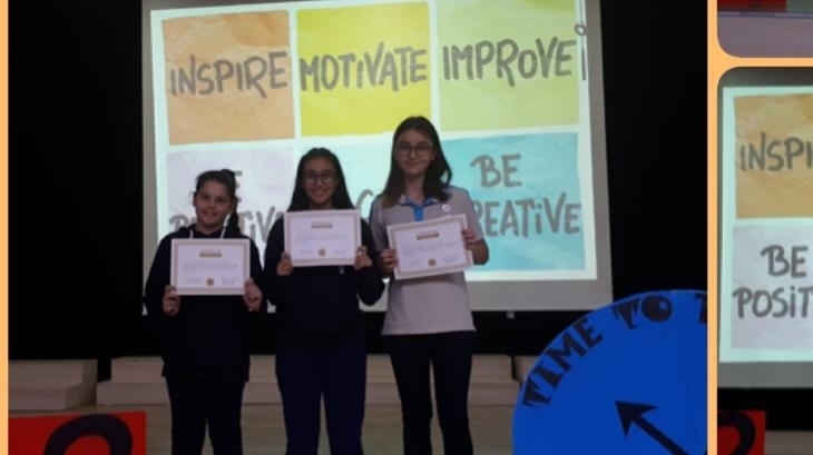 Language Day Etkinliği