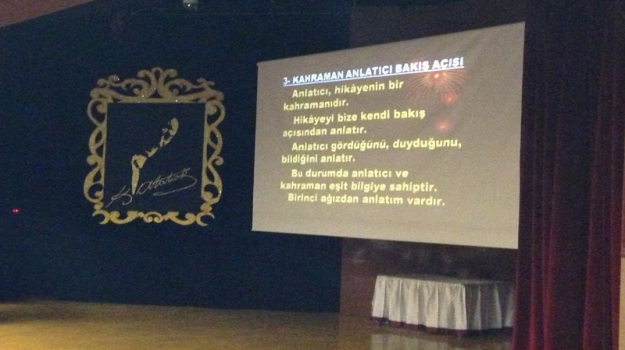 "Bakış Açısı" Konusuna Sanatsal Bakış