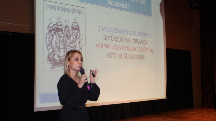 Liselere Geçiş Sistemi ve LGS Velisi Olmak Semineri