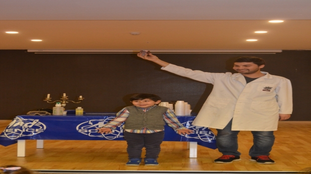 Mad Science Antalya Okyanus Kolejinde