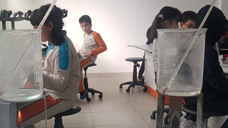 Maddenin Hal Değişimi