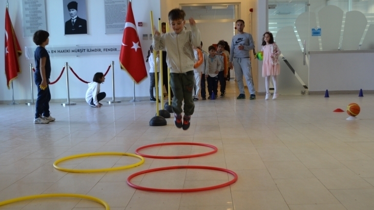 Mart Ayı Koridor Etkinliği Yapıldı