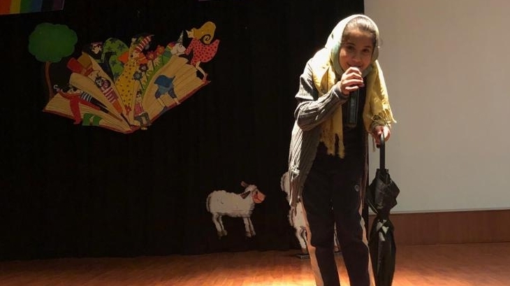 Masal Anlatma Yarışması