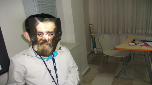 "Maskeli 5"ler Bilim Adamı Oldu