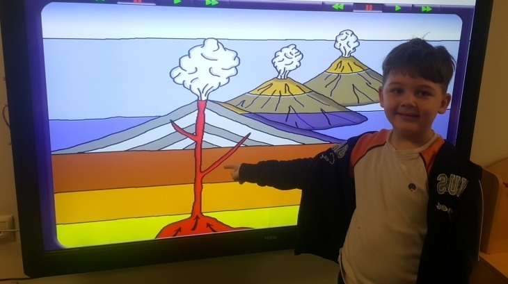 Mavişehir Okyanus Koleji Okul Öncesi Yıldızlar Grubu Fastrackids Dersinde